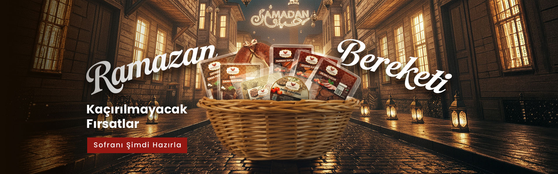 Ramazan Banner 2