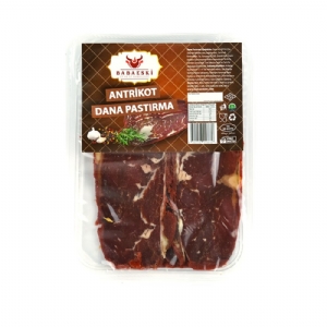 Dana Antrikot Pastırma Çemenli